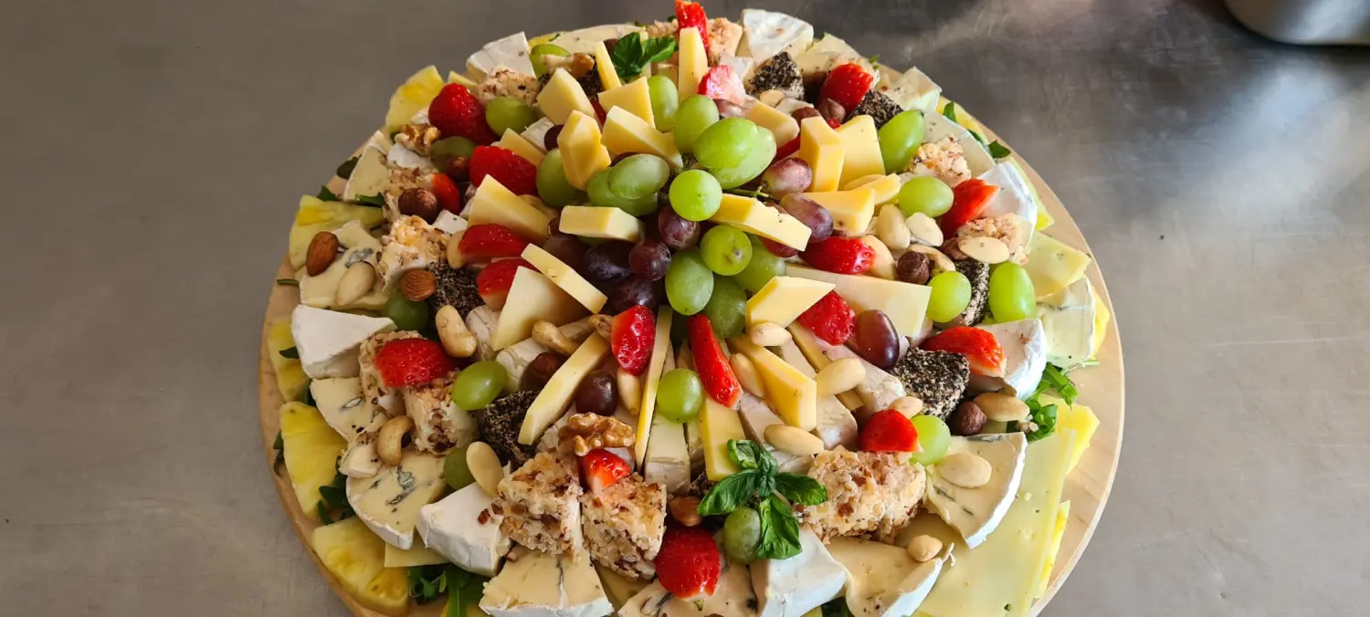 Strike Bowling & Bar – Food Catering