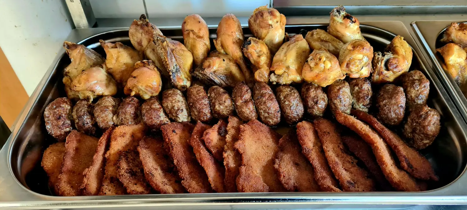 Strike Bowling & Bar – Food Catering