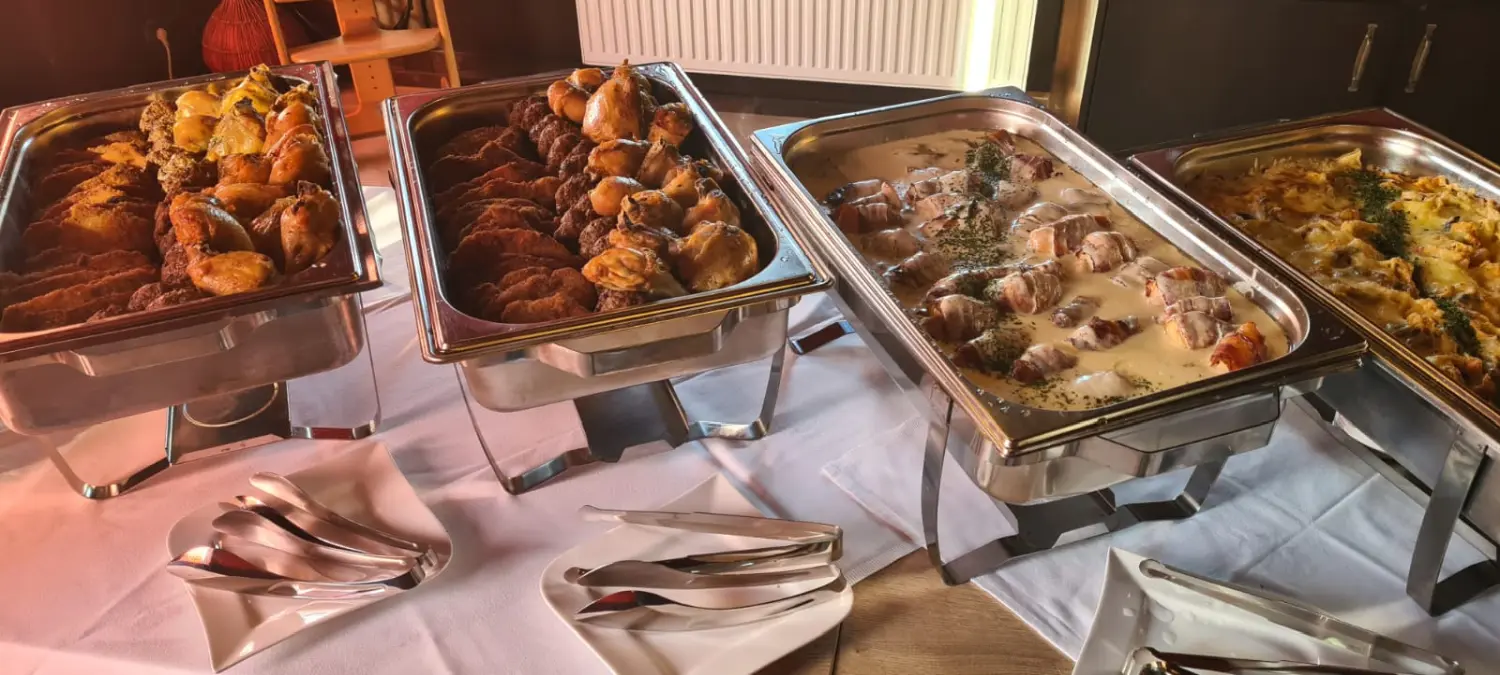 Strike Bowling & Bar – Food Catering