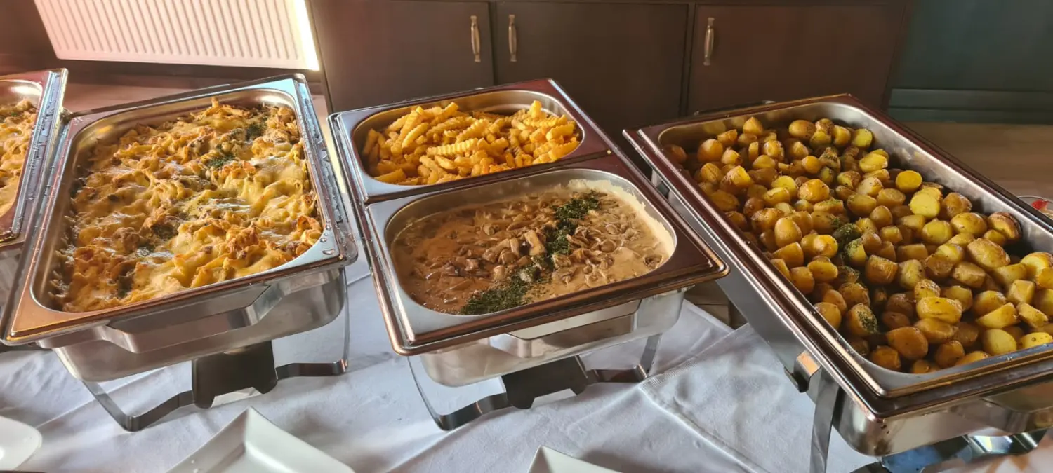 Strike Bowling & Bar – Food Catering