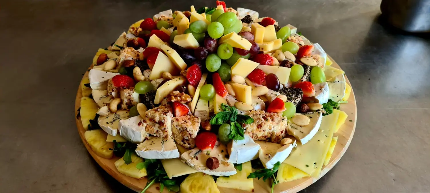 Strike Bowling & Bar – Food Catering