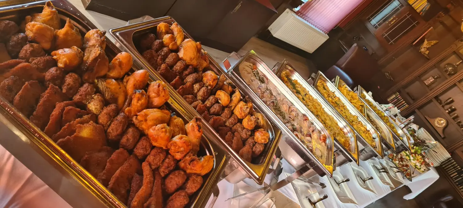 Strike Bowling & Bar – Food Catering