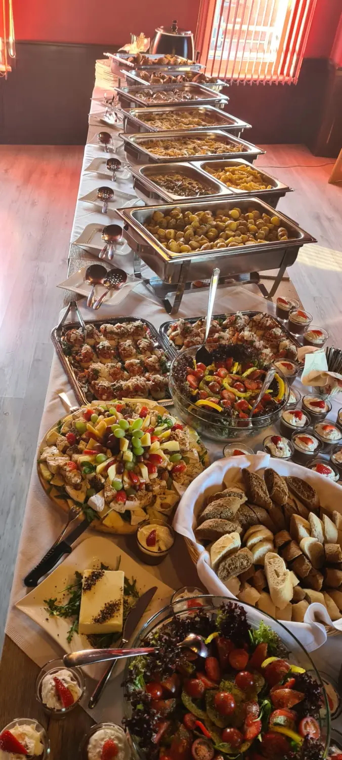 Strike Bowling & Bar – Food Catering