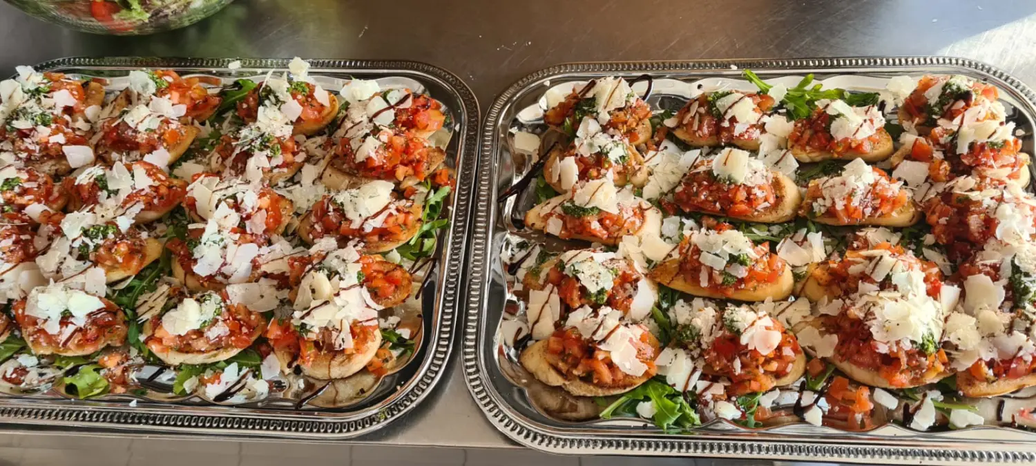 Strike Bowling & Bar – Food Catering