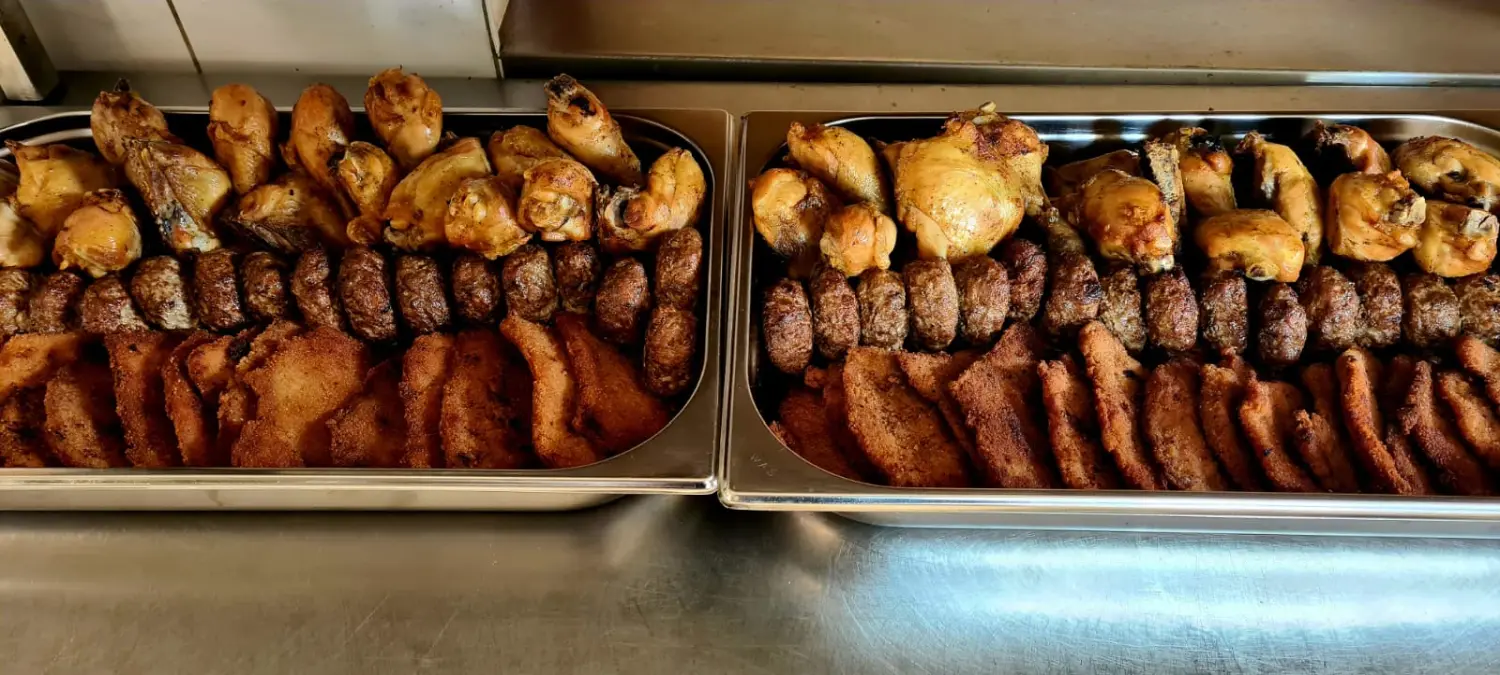 Strike Bowling & Bar – Food Catering